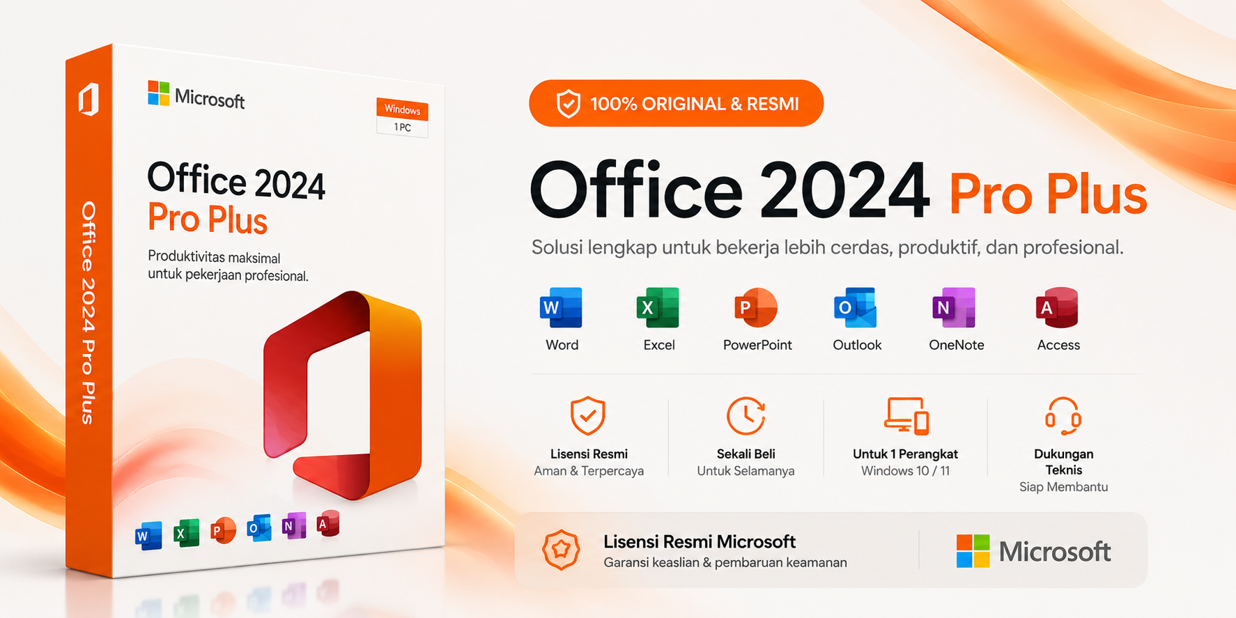 Microsoft Office 2024 Pro Plus