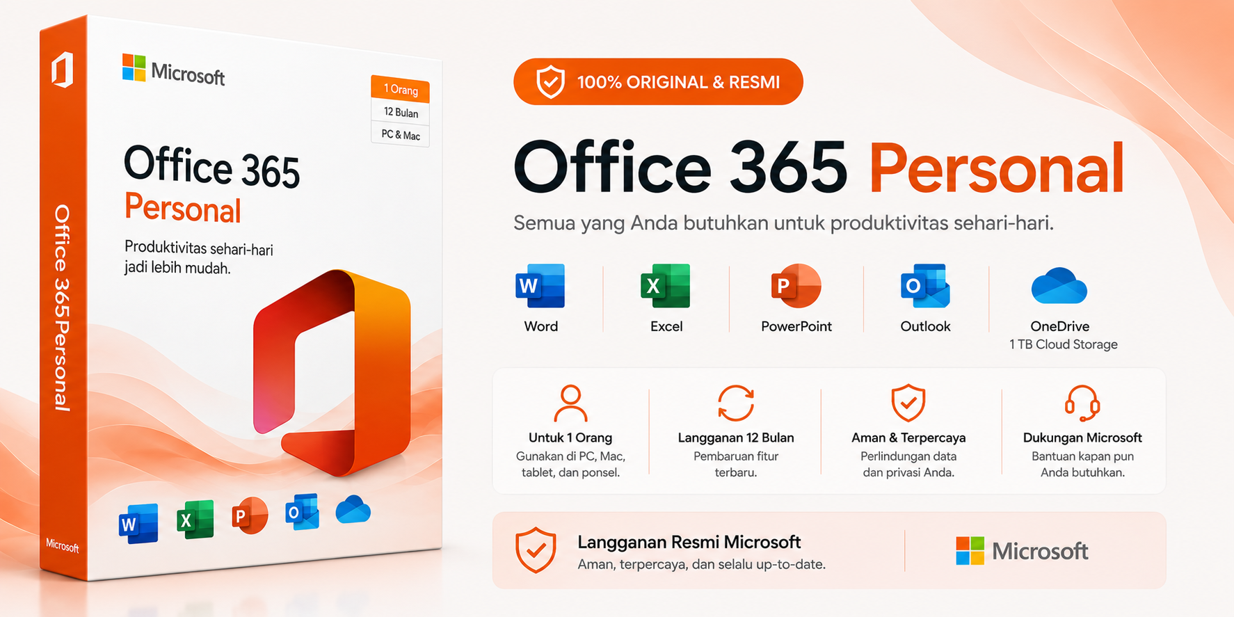 Microsoft 365 Personal