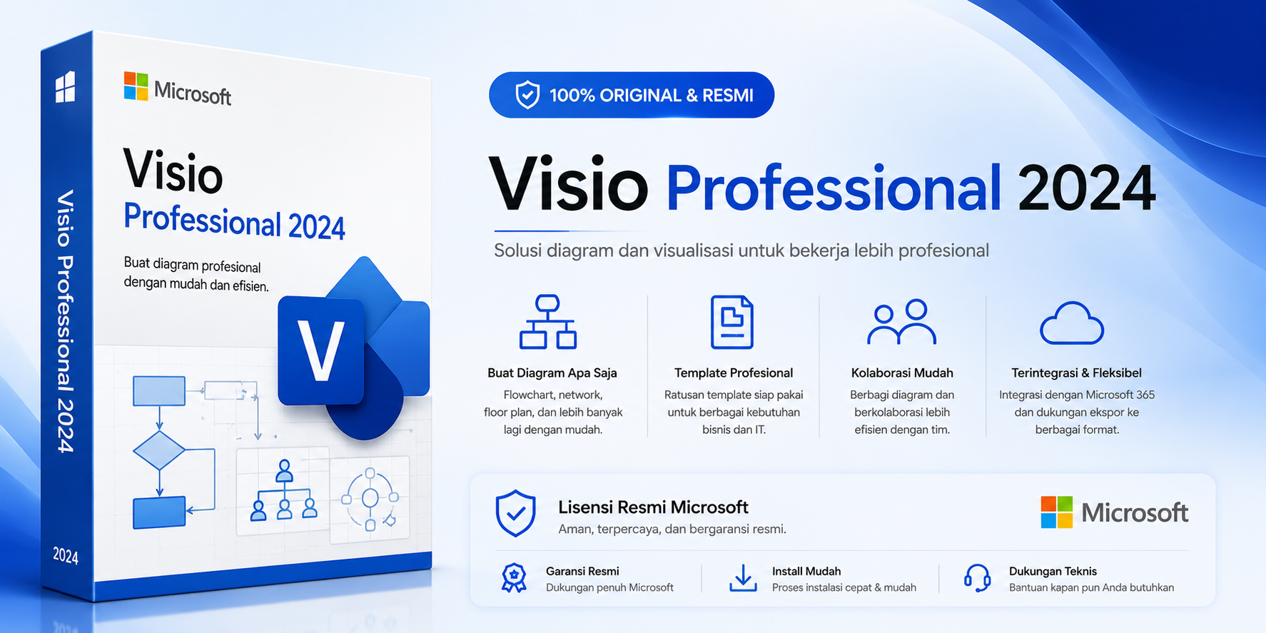 Visio Professional 2024